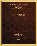 Book cover for Aesop's Fables