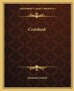 Book cover for Cranford