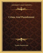 Book cover for Crime And Punishment