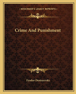 Book cover for Crime and Punishment