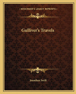 Book cover for Gulliver's Travels