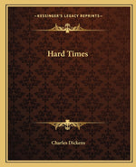 Book cover for Hard Times