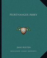 Book cover for Northanger Abbey