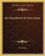 Book cover for Hunchback of Notre Dame