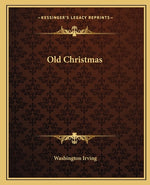 Book cover for Old Christmas