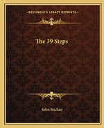 Book cover for 39 Steps