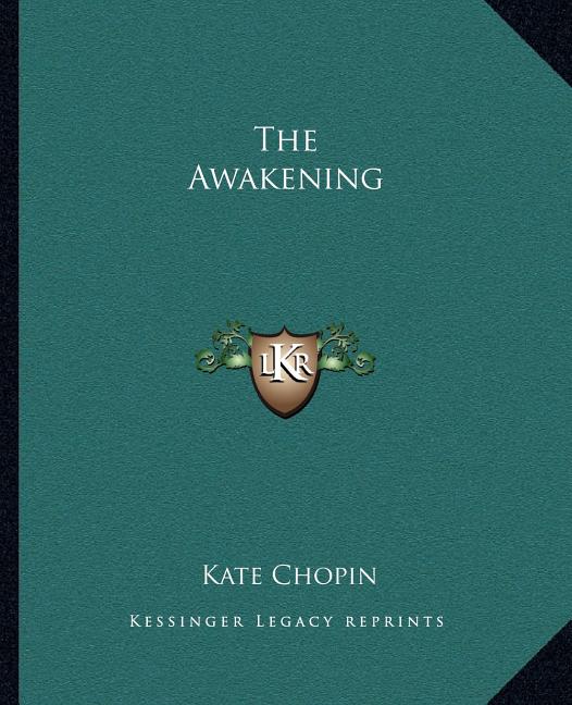 Book cover for Awakening