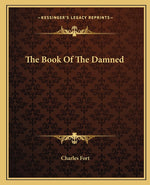 Book cover for Book of the Damned