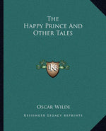 Book cover for Happy Prince and Other Tales
