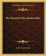 Book cover for The Hound of the Baskervilles