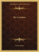Book cover for Leviathan