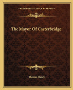 Book cover for Mayor of Casterbridge