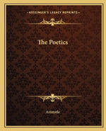 Book cover for The Poetics
