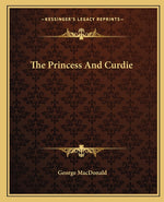 Book cover for Princess and Curdie