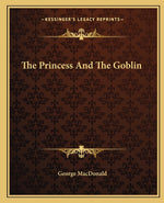 Book cover for Princess and the Goblin