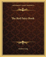 Book cover for The Red Fairy Book