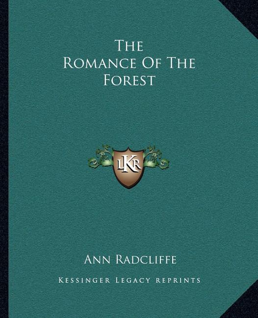 Book cover for Romance of the Forest
