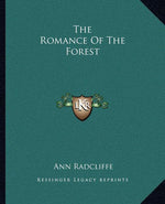 Book cover for Romance of the Forest