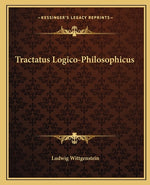 Book cover for Tractatus Logico-Philosophicus