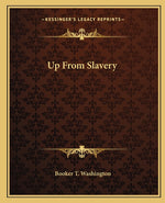 Book cover for Up from Slavery