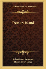 Book cover for Treasure Island