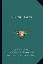 Book cover for Viking Tales