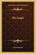 Book cover for The Jungle