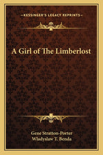 Book cover for Girl of the Limberlost