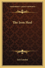 Book cover for The Iron Heel