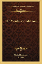 Book cover for Montessori Method