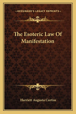Book cover for Esoteric Law Of Manifestation