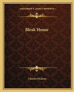 Book cover for Bleak House