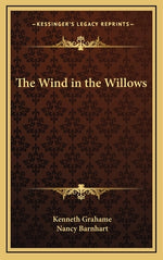 Book cover for The Wind in the Willows