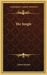 Book cover for The Jungle