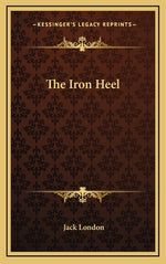 Book cover for The Iron Heel