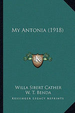 Book cover for My Antonia