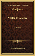 Book cover for Nectar in a Sieve