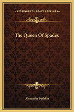 Book cover for Queen of Spades