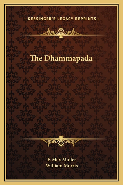 Book cover for Dhammapada