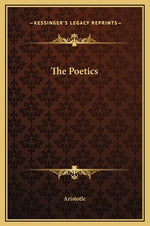 Book cover for The Poetics