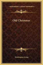 Book cover for Old Christmas