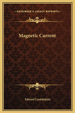 Book cover for Magnetic Current
