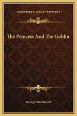 Book cover for Princess and the Goblin