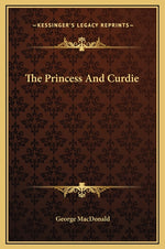 Book cover for Princess and Curdie