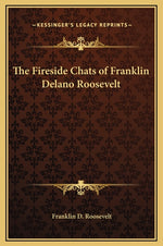 Book cover for Fireside Chats of Franklin Delano Roosevelt