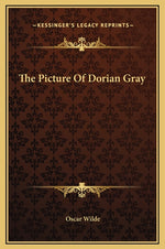 Book cover for Picture of Dorian Gray