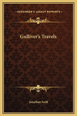 Book cover for Gulliver's Travels