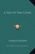 Book cover for Tale of Two Cities