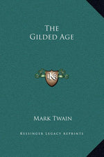 Book cover for Gilded Age