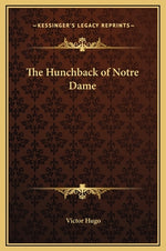 Book cover for The Hunchback of Notre Dame